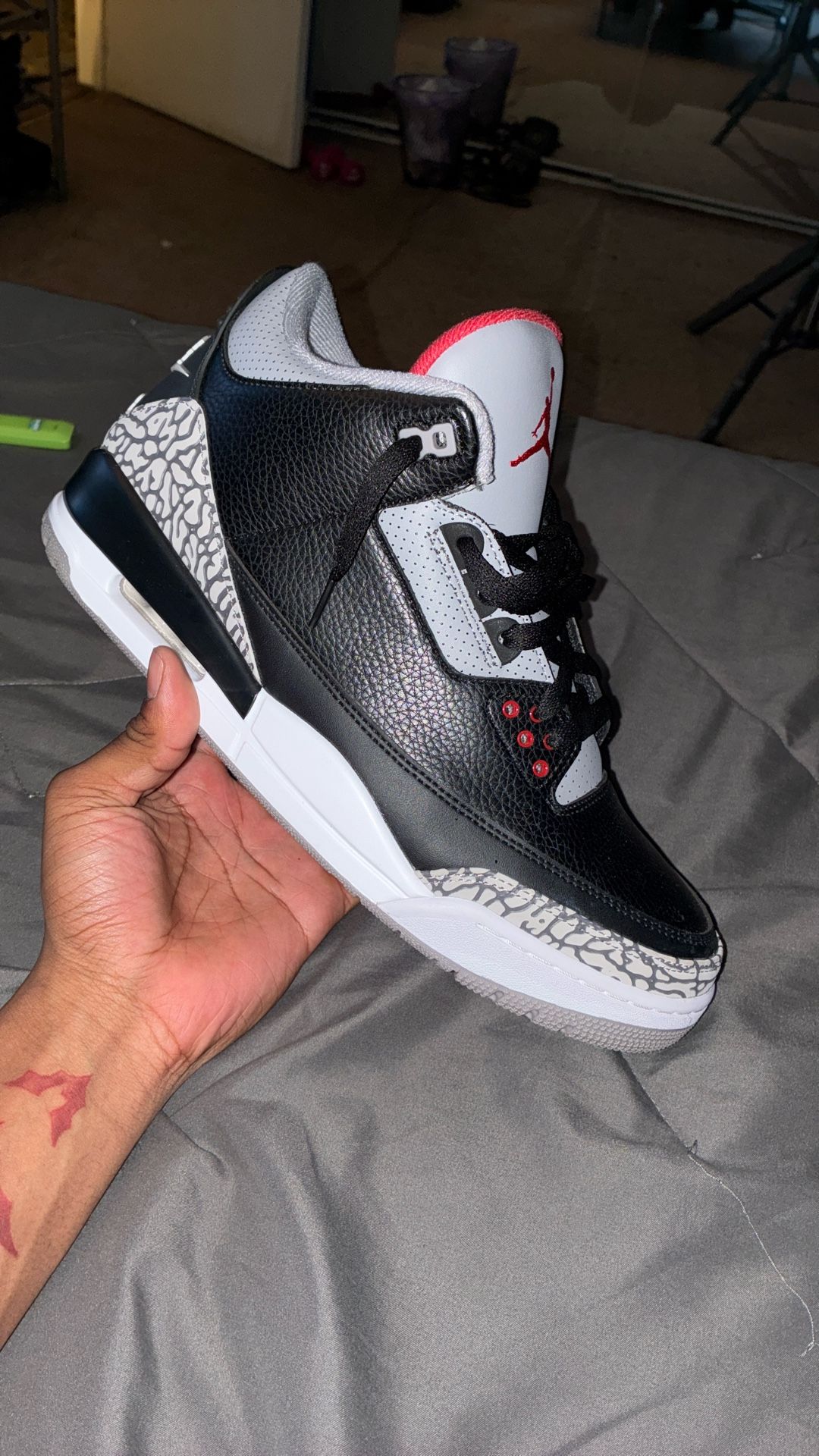 Air Jordan 3 Retro Og