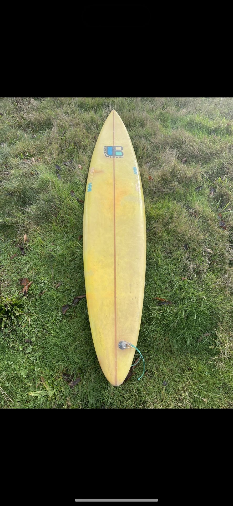 Surfboard