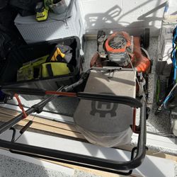 husqvarna lawn mower