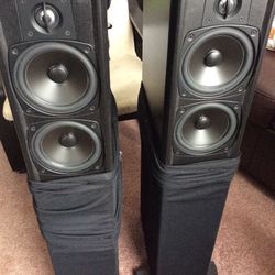 boston acoustic speakers 