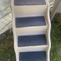 Doggie Stairs 