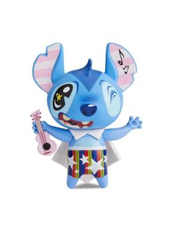 Disney Showcase Collection The World Of Miss Mindy Stitch Vinyl Figure