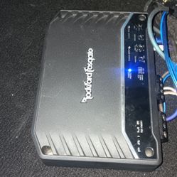 Rockford Fosgate Amp