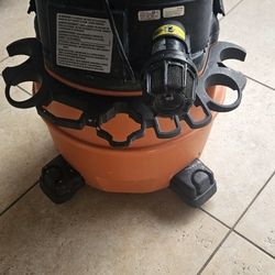 Vacuum RIDGID 14 Galons 