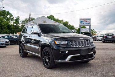 2015 Jeep Grand Cherokee