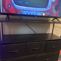 TV stand/ Dresser 