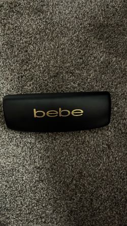 Bebe glasses/shades case