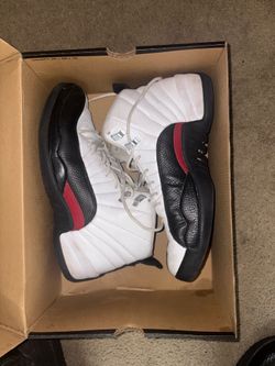 Air Jordan and retro 12s