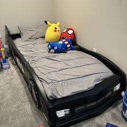 Bed frame