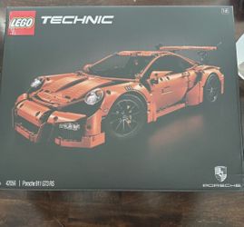 Lego Porsche 911GT3 42056