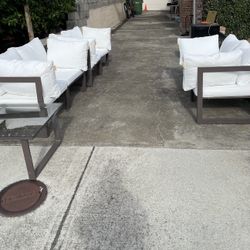 Modway Outdoor Furniture Saturday 2/21 9am - 4pm 