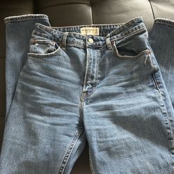 Abercrombie “the Skinny” Jean 
