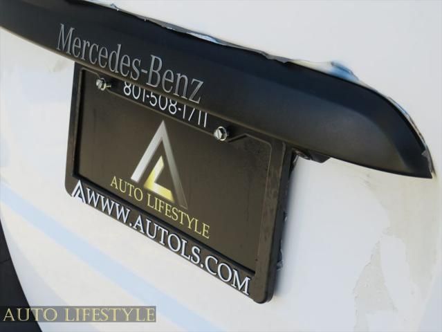 2018 Mercedes-Benz Metris Cargo Van