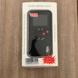Game Phone Case (IPhone) OVER 36 CLASSIC GAMES