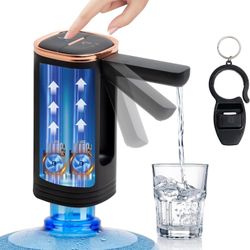 Water Bottle Pump