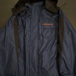 Denver Broncos Football jacket