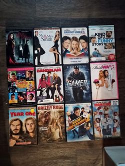 DVDs