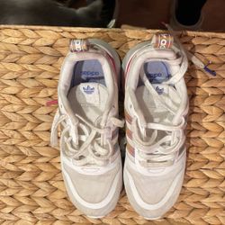 Girls Adidas