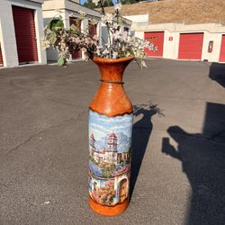Decorative Ceramic Vase