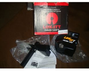 OBS. G boby,  GM,  Chevy, Column Lock P300  Lok Itt