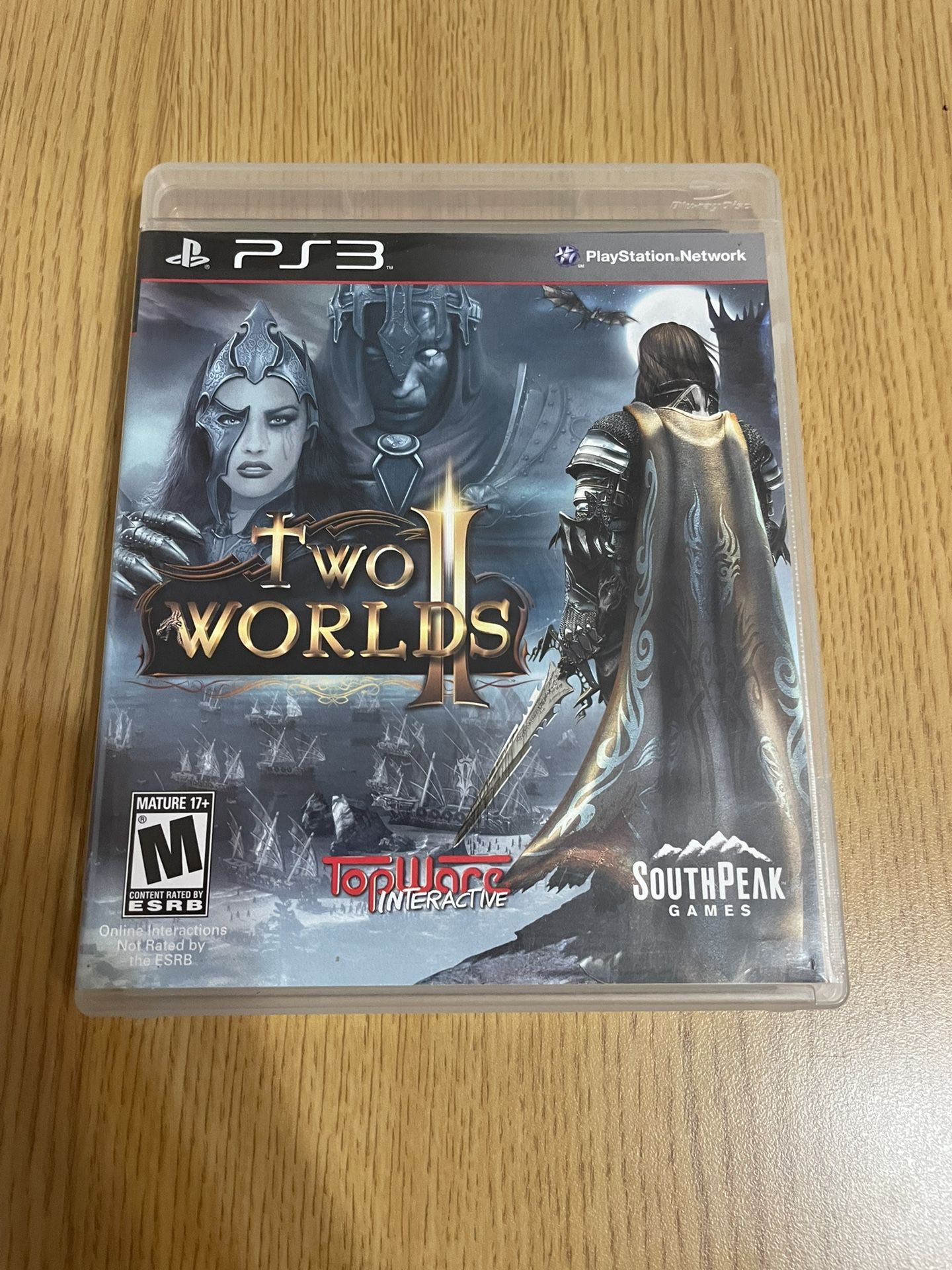 Two Worlds II PS3