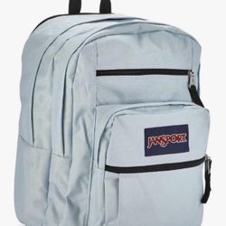 JanSport Backpack - Light Blue
