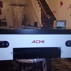 Direct To Garment Printer 