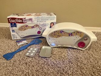Easy Bake Oven Set