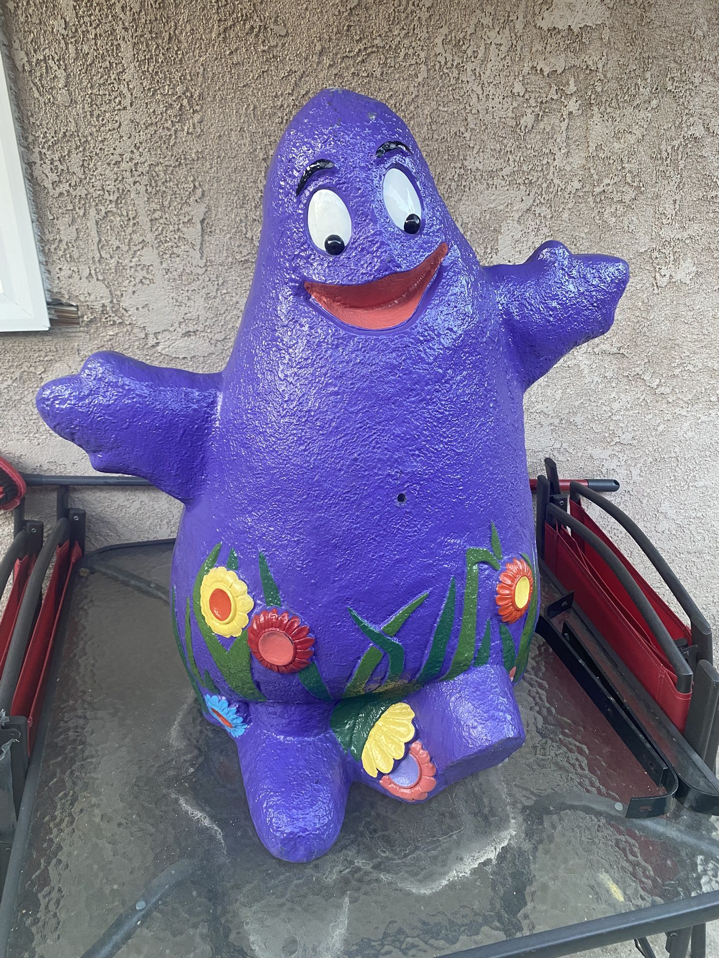 McDonald’s Play land