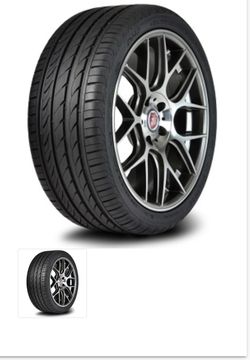 Set Of 4 Brand New Tires 245/45/18