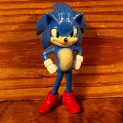 Sonic 4’ Figure Sonic Excellent