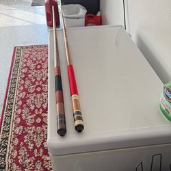 Billiard Cue  Sticks