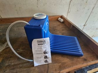 New Cooler Inser