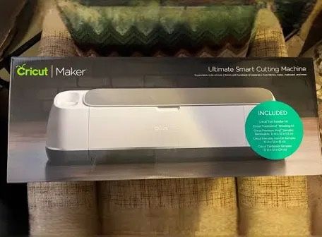 Cricut maker 3