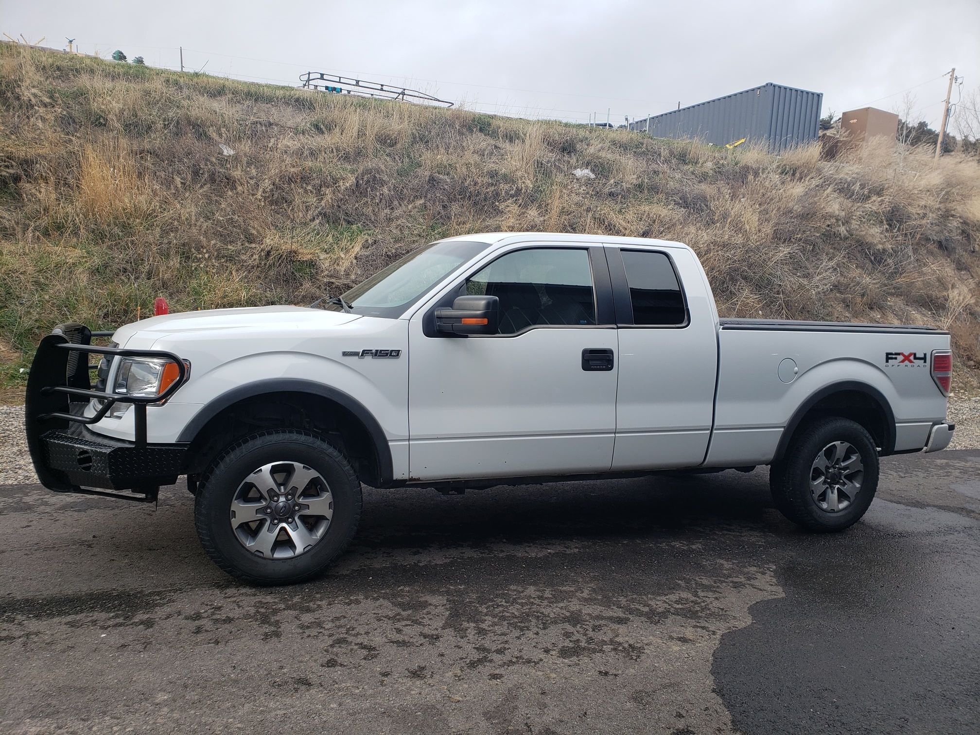 2010 Ford F-150