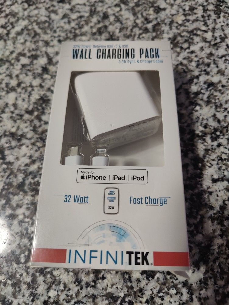 Wall Charger For