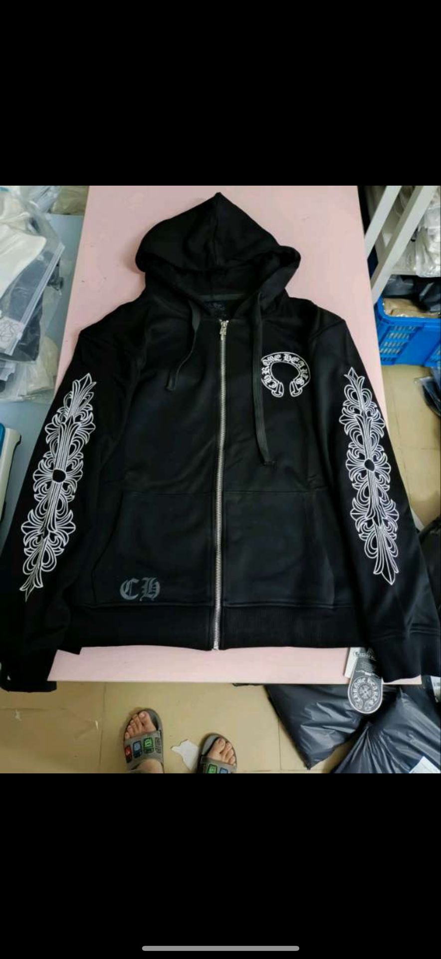 New Chrome Hearts 