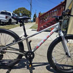 Haro Mountain Bike 24 Light Weight 
Like New Ready to Ride 