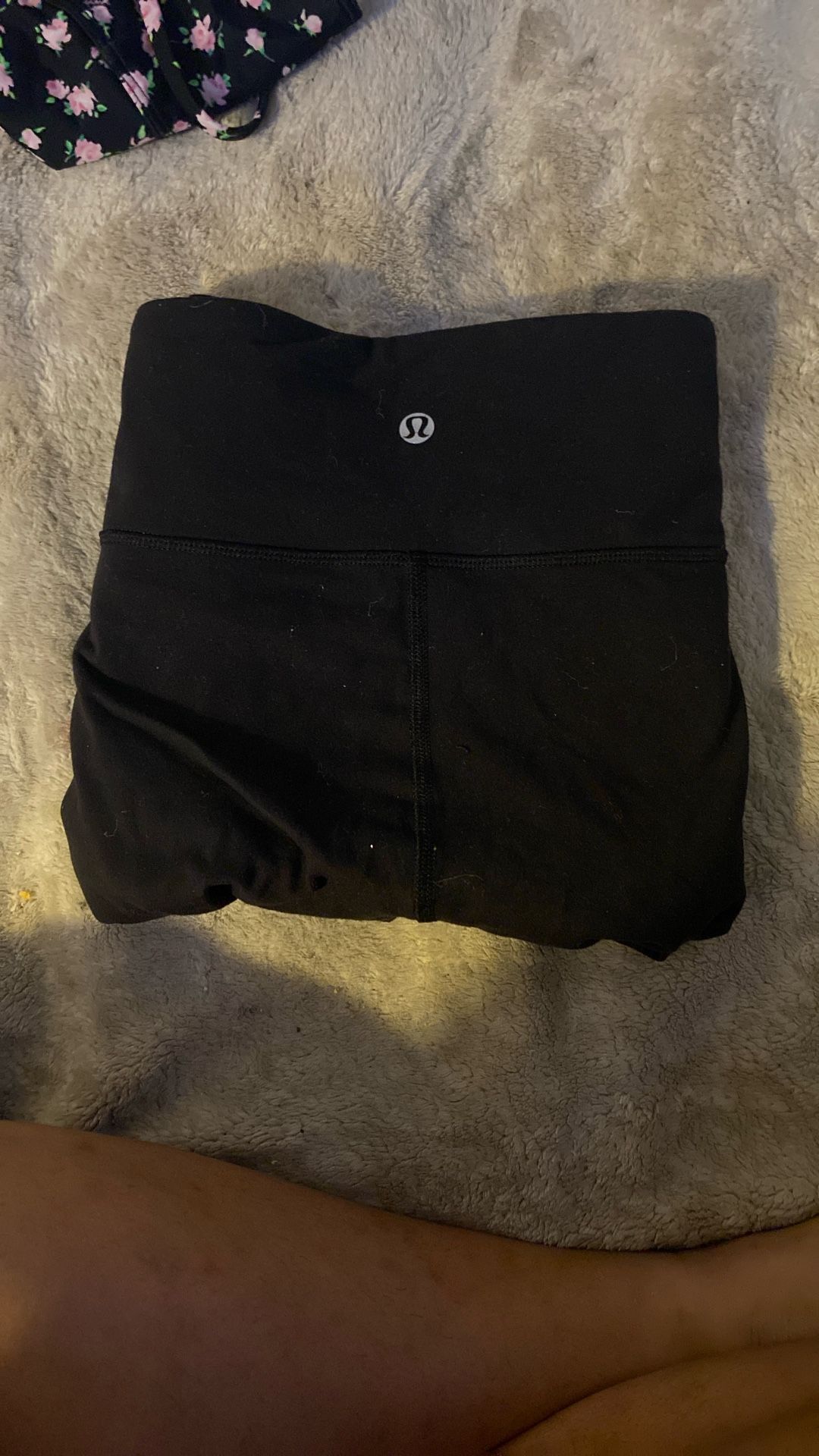 Lululemon Leggings Size 10