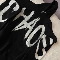 Chaos Hoodie 2