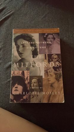 THE MITFORDS book soft cover