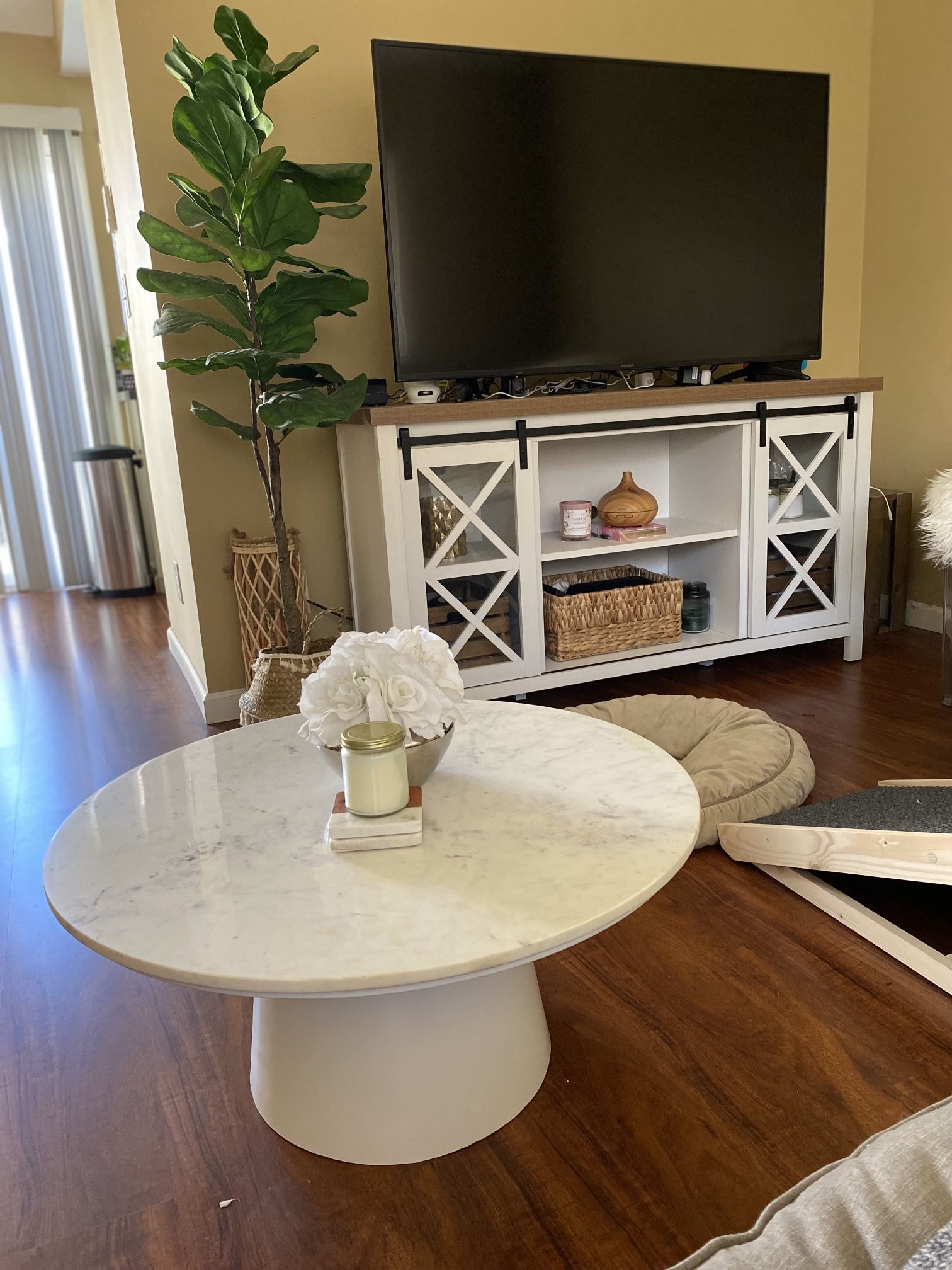 Marble Coffee Table $100 OBO