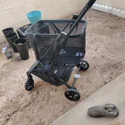 Joovy Booty, Grocery Cart, Pet Stroller Etc ...  