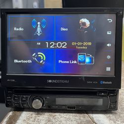 Sound stream Radio (843178-1)