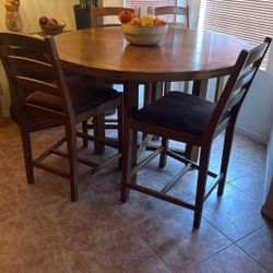 Solid Wood Dinning Table