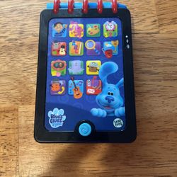 Blues Clues And You Leap Frog