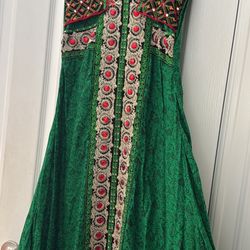 Cotton Kameez Shalwar Dupatta Suit Dress Desi Outfit 