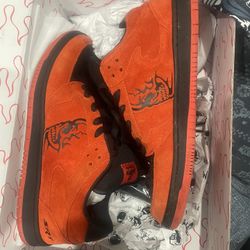 Warren Lotus Dunks
