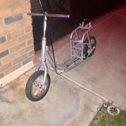 Razor Moped Frame