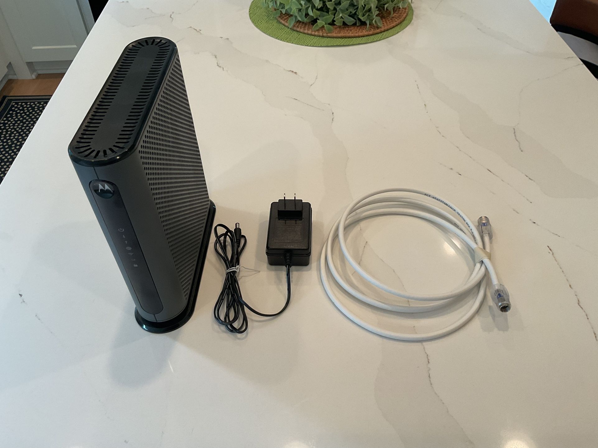 MODEM COMBO MOTOROLA